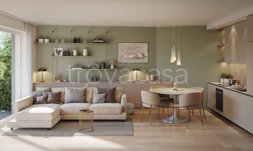 appartamento in vendita a Monza