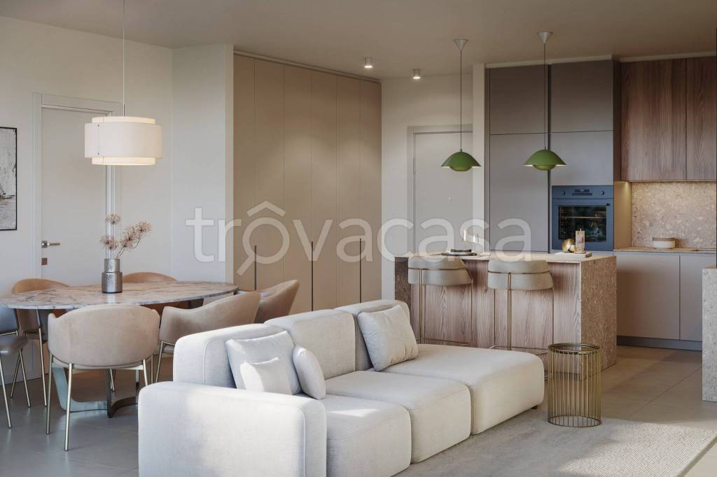 appartamento in vendita a Monza