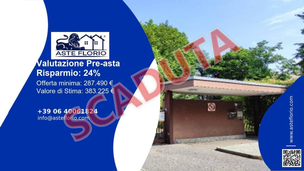 appartamento in vendita a Monza