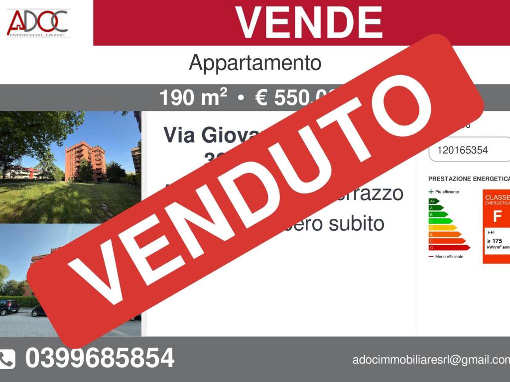 appartamento in vendita a Monza in zona Ospedale San Gerardo