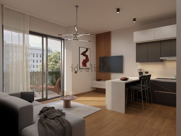 appartamento in vendita a Monza