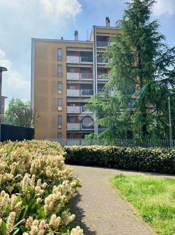 appartamento in vendita a Monza