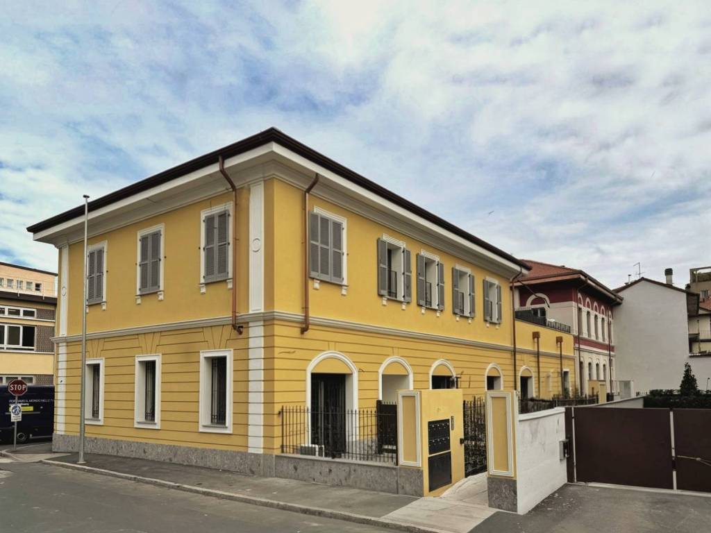 appartamento in vendita a Monza