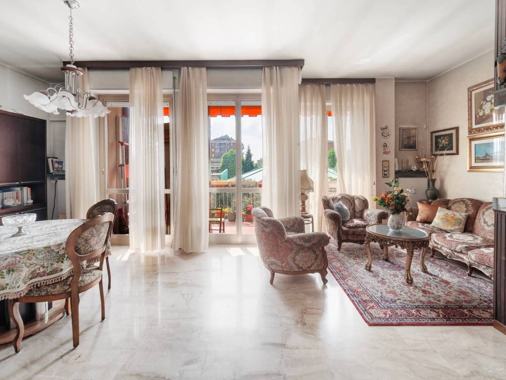 appartamento in vendita a Monza