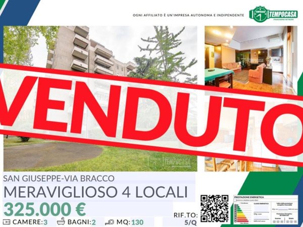 appartamento in vendita a Monza