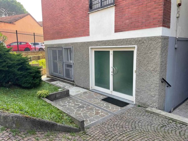 appartamento in vendita a Monza in zona Centro Storico