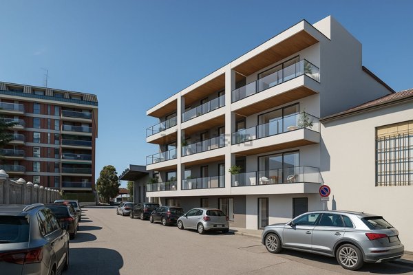 appartamento in vendita a Monza