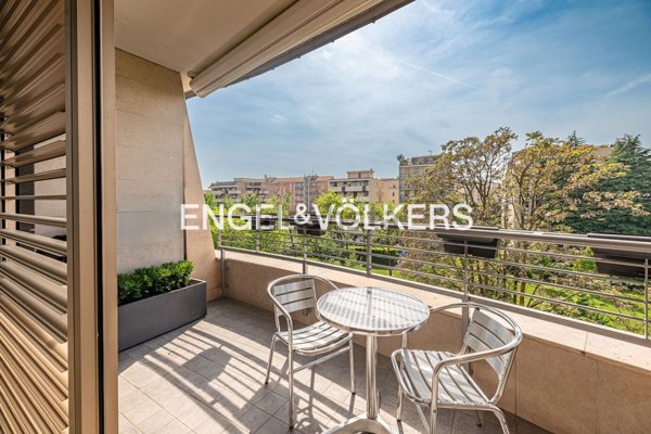 appartamento in vendita a Monza in zona Centro Storico