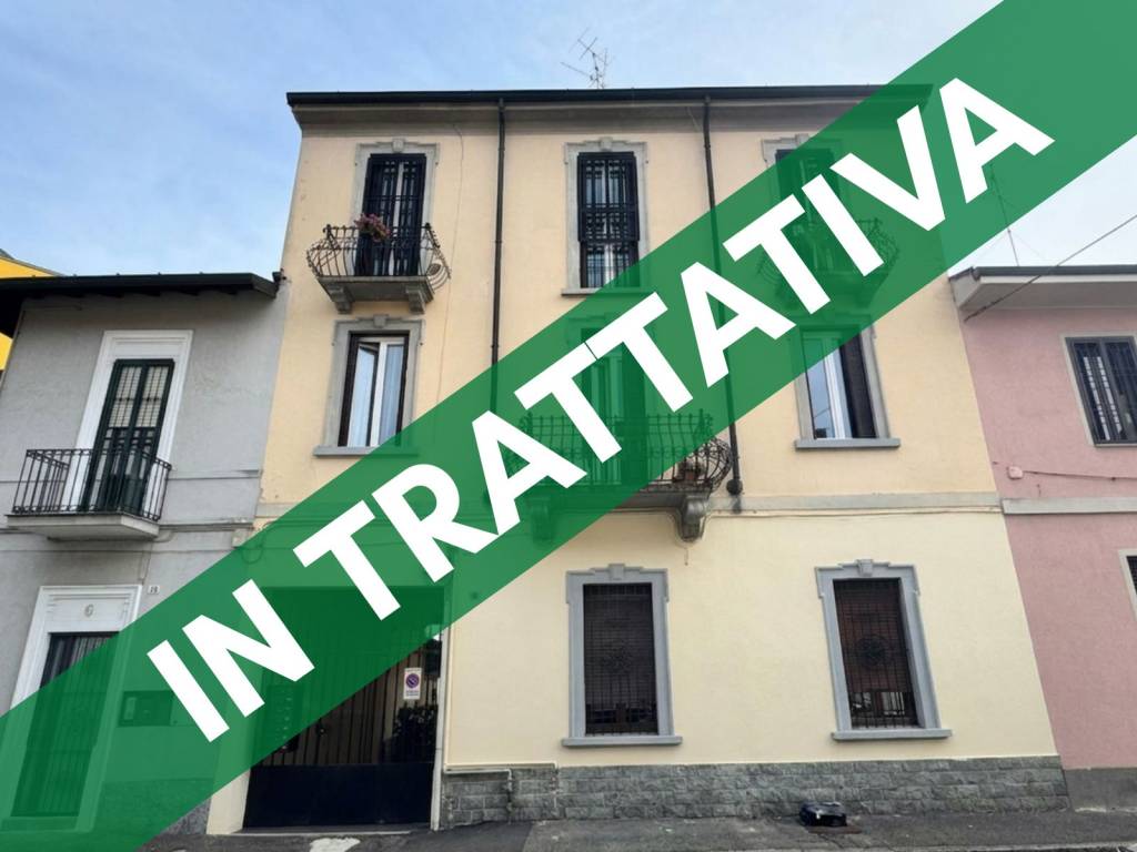 appartamento in vendita a Monza