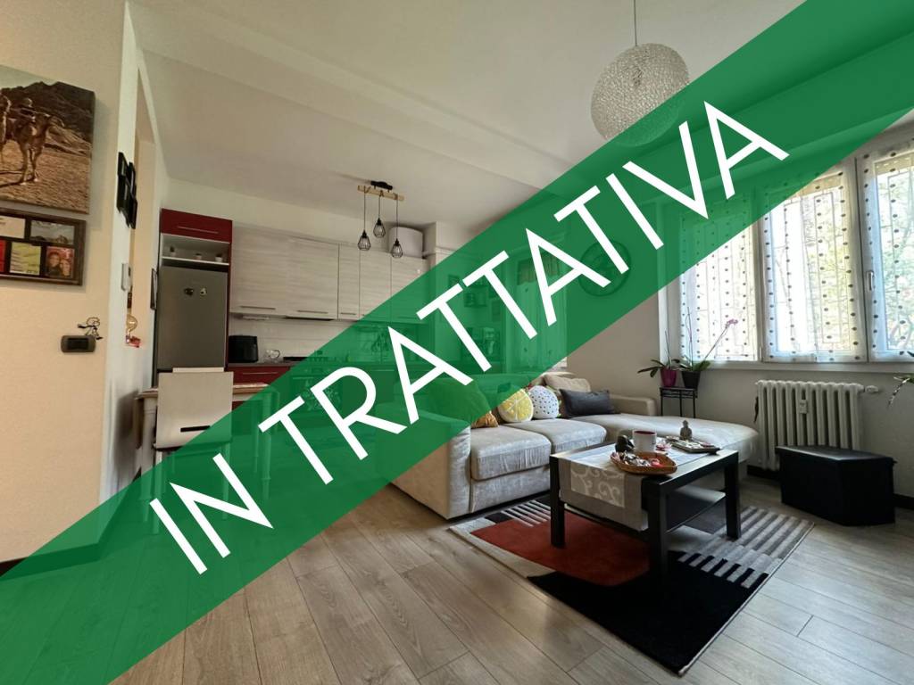 appartamento in vendita a Monza