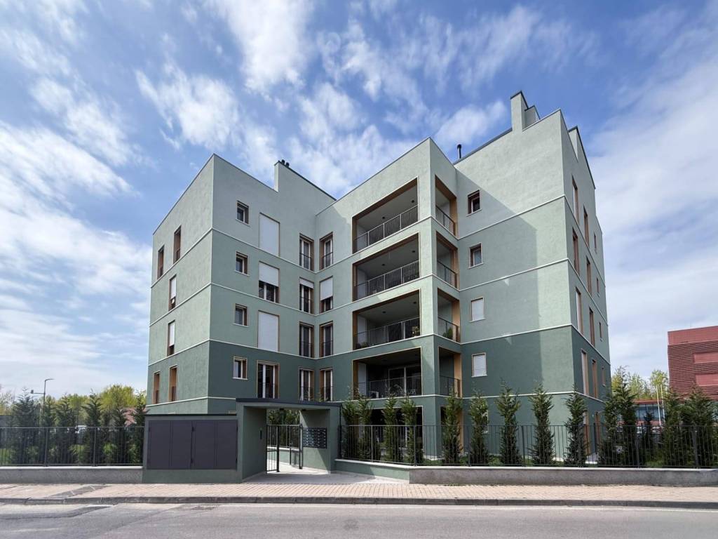 appartamento in vendita a Monza in zona Ospedale San Gerardo