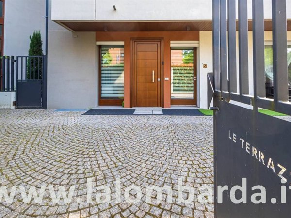 appartamento in vendita a Monza