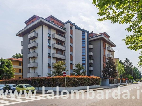 appartamento in vendita a Monza