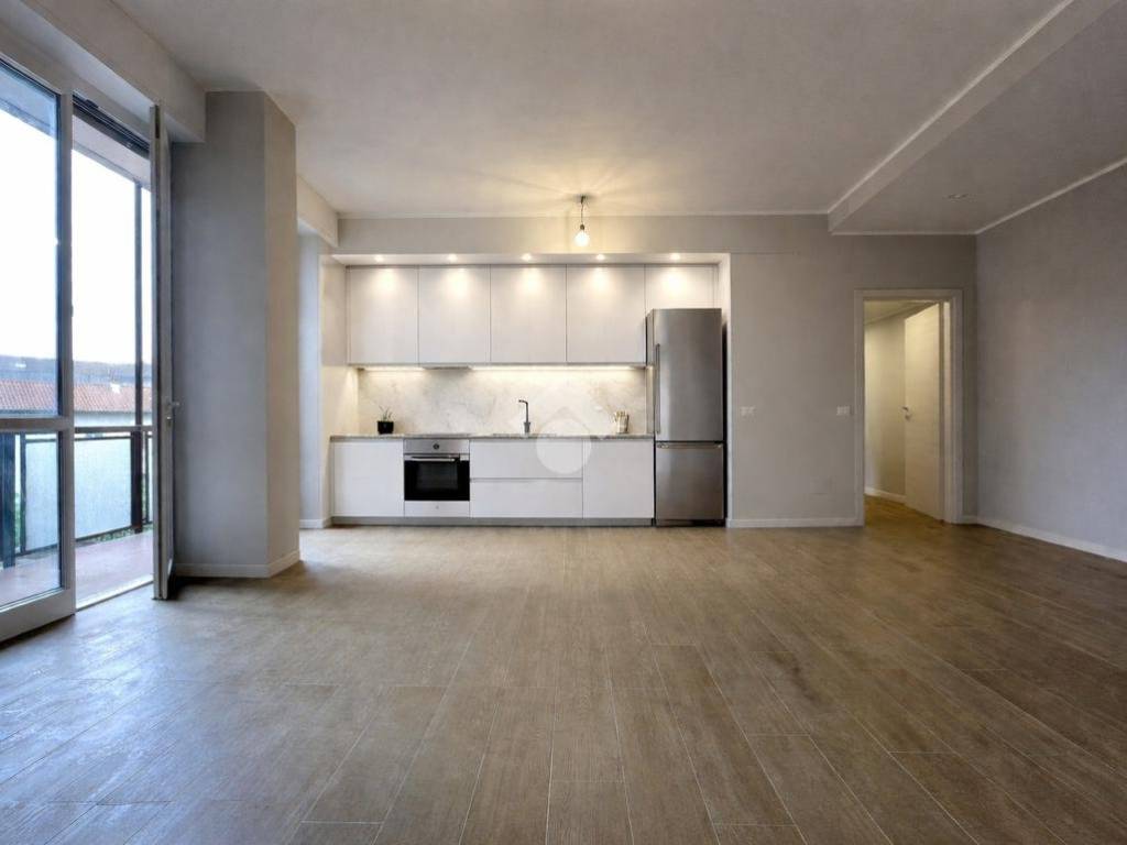 appartamento in vendita a Monza in zona Centro Storico