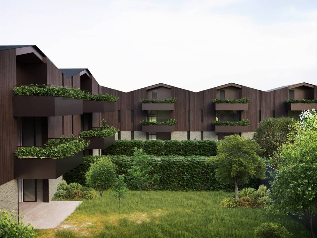 appartamento in vendita a Monza