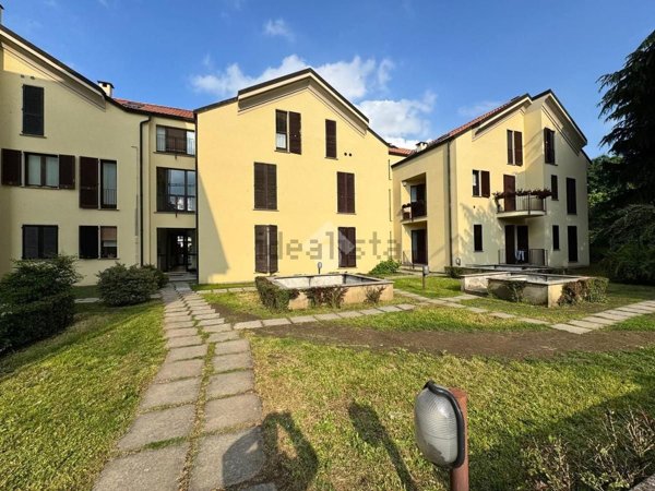 appartamento in vendita a Monza