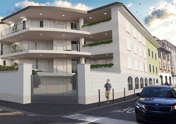 appartamento in vendita a Monza