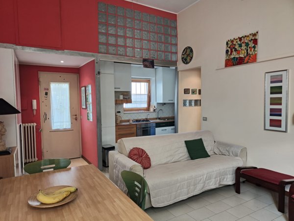 appartamento in vendita a Monza in zona Centro Storico