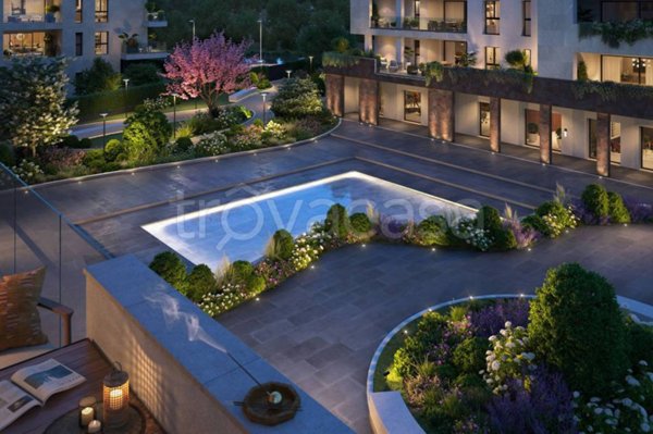 appartamento in vendita a Monza