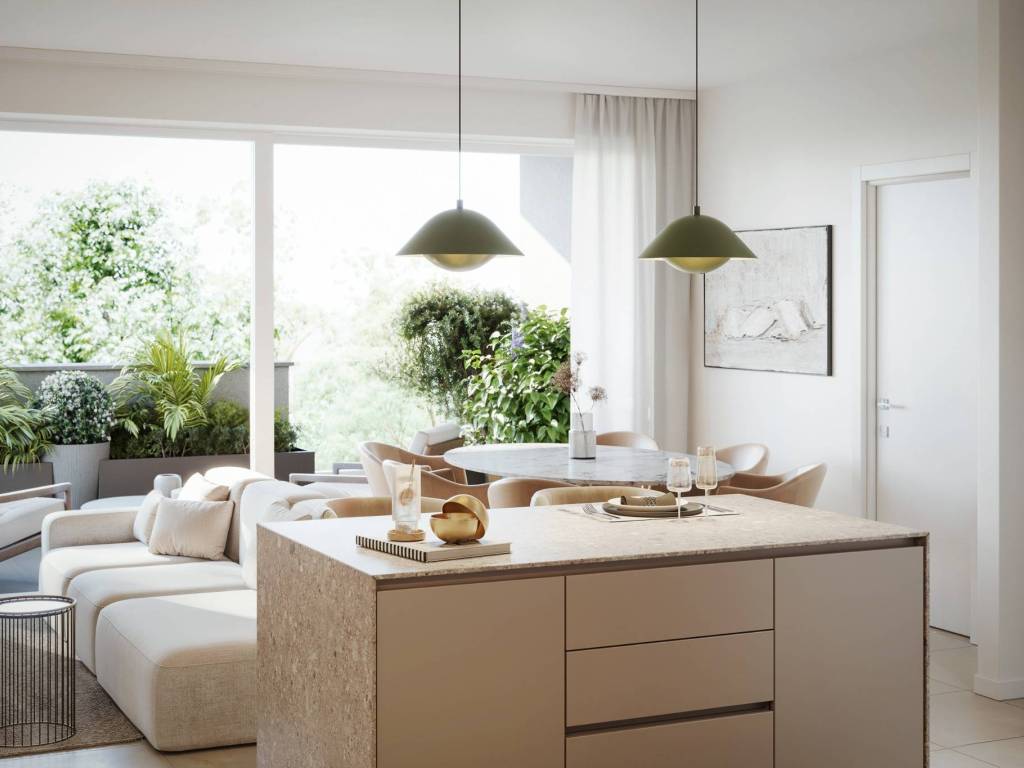 appartamento in vendita a Monza