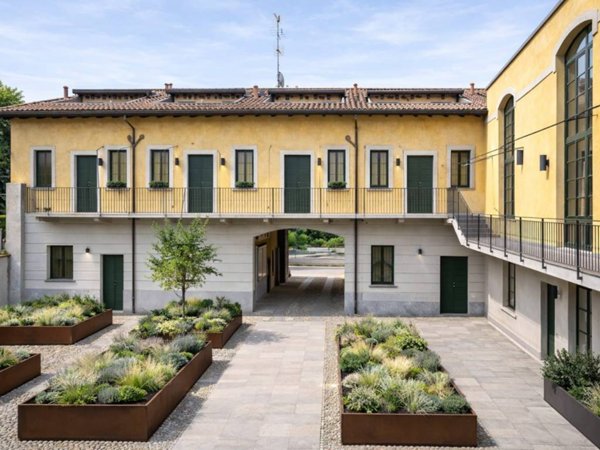 appartamento in vendita a Monza