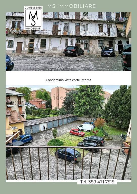 appartamento in vendita a Monza
