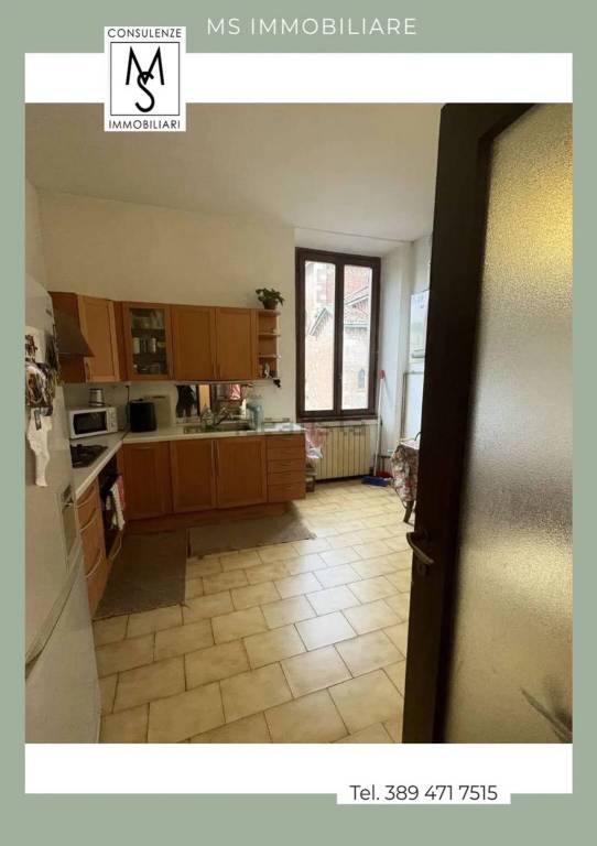appartamento in vendita a Monza