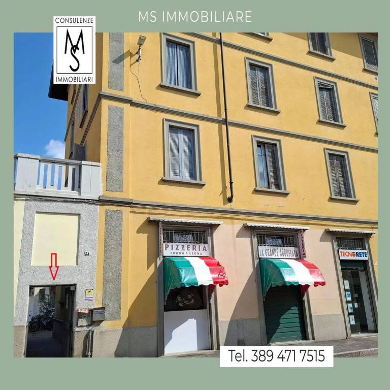 appartamento in vendita a Monza