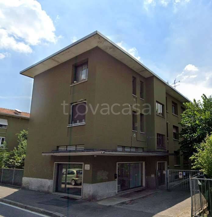 appartamento in vendita a Monza