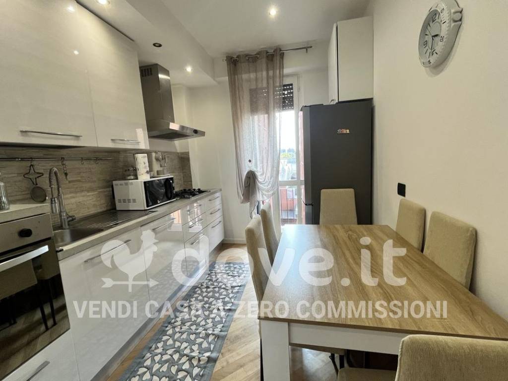 appartamento in vendita a Monza in zona Centro Storico