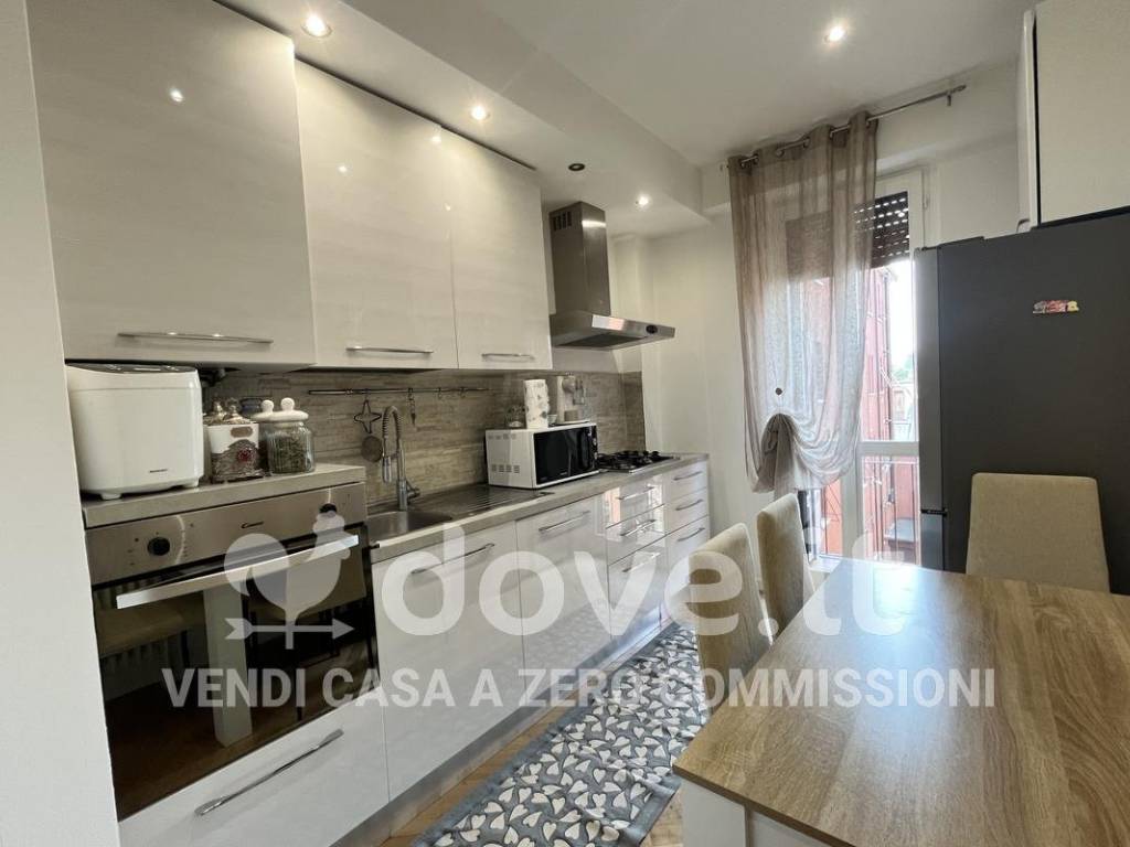 appartamento in vendita a Monza in zona Centro Storico