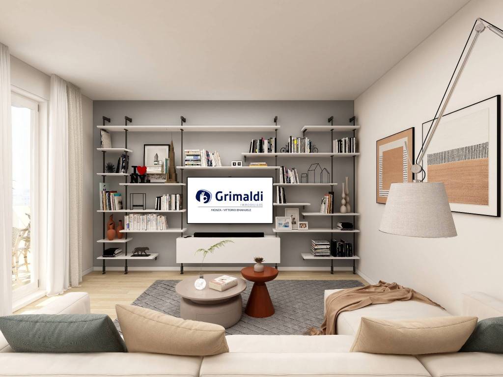 appartamento in vendita a Monza