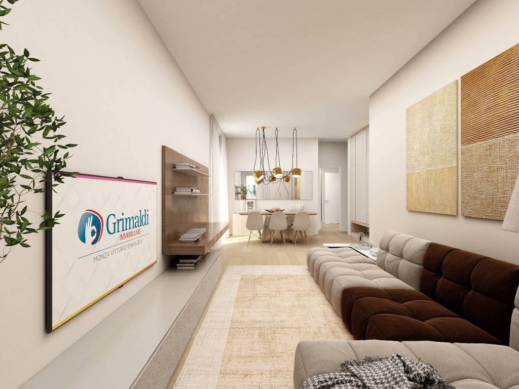 appartamento in vendita a Monza