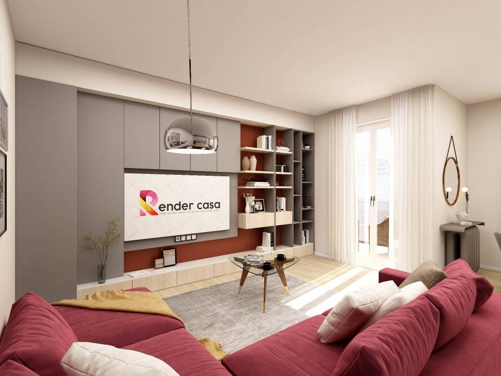 appartamento in vendita a Monza