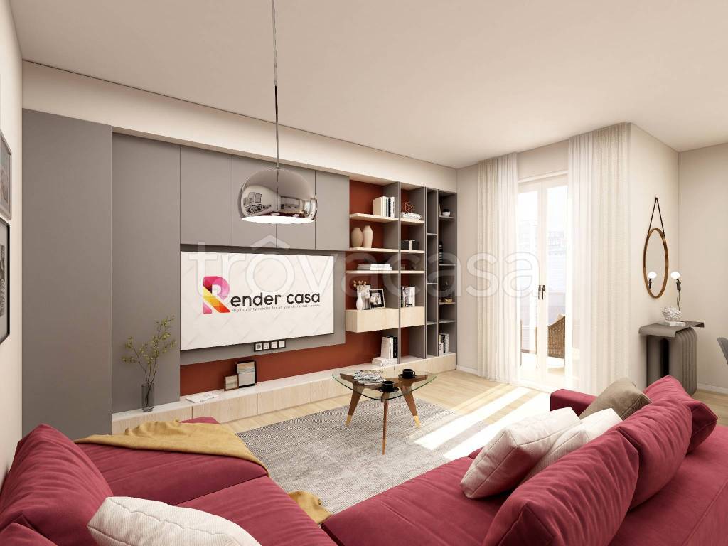 appartamento in vendita a Monza