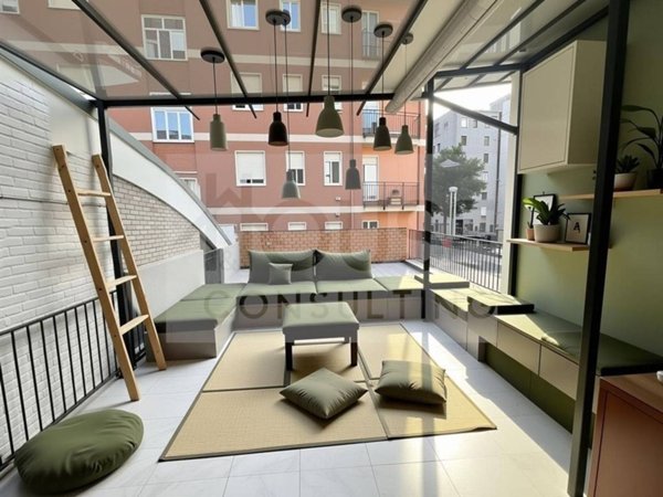 appartamento in vendita a Monza in zona Centro Storico