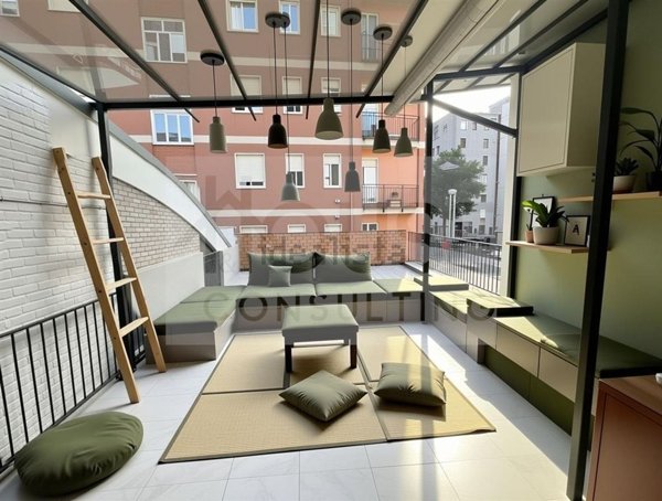 appartamento in vendita a Monza in zona Centro Storico