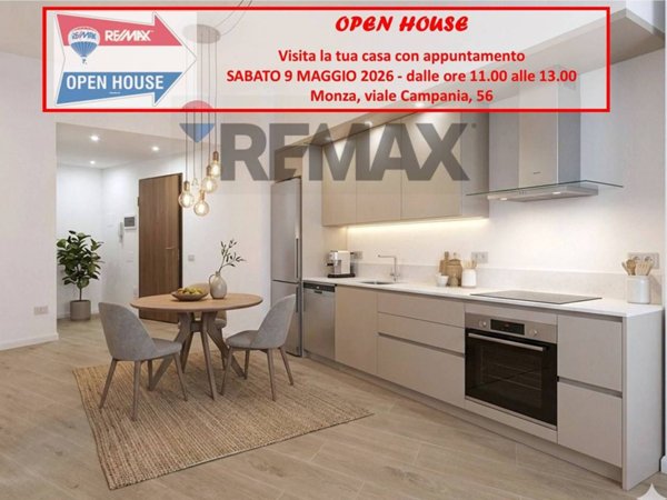 appartamento in vendita a Monza