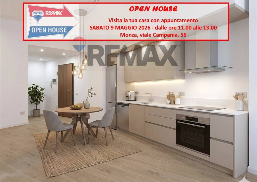 appartamento in vendita a Monza