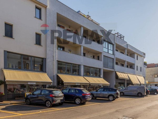 appartamento in vendita a Monza in zona Centro Storico