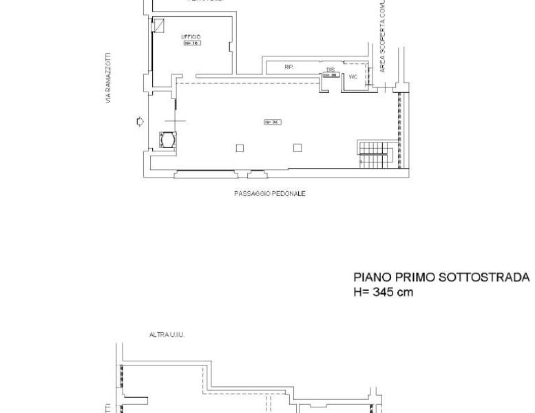 negozio in vendita a Monza in zona Ospedale San Gerardo