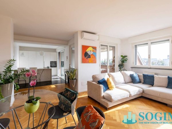 appartamento in vendita a Monza