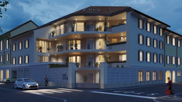 appartamento in vendita a Monza in zona Centro Storico