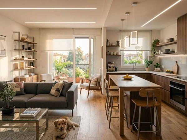 appartamento in vendita a Monza