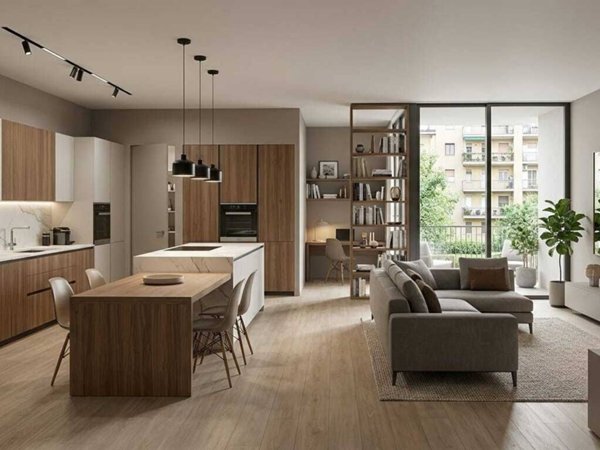 appartamento in vendita a Monza