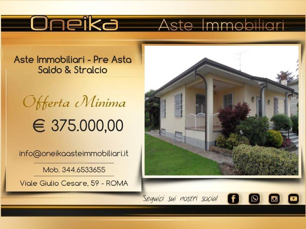 casa indipendente in vendita a Monza