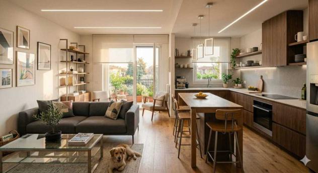 appartamento in vendita a Monza