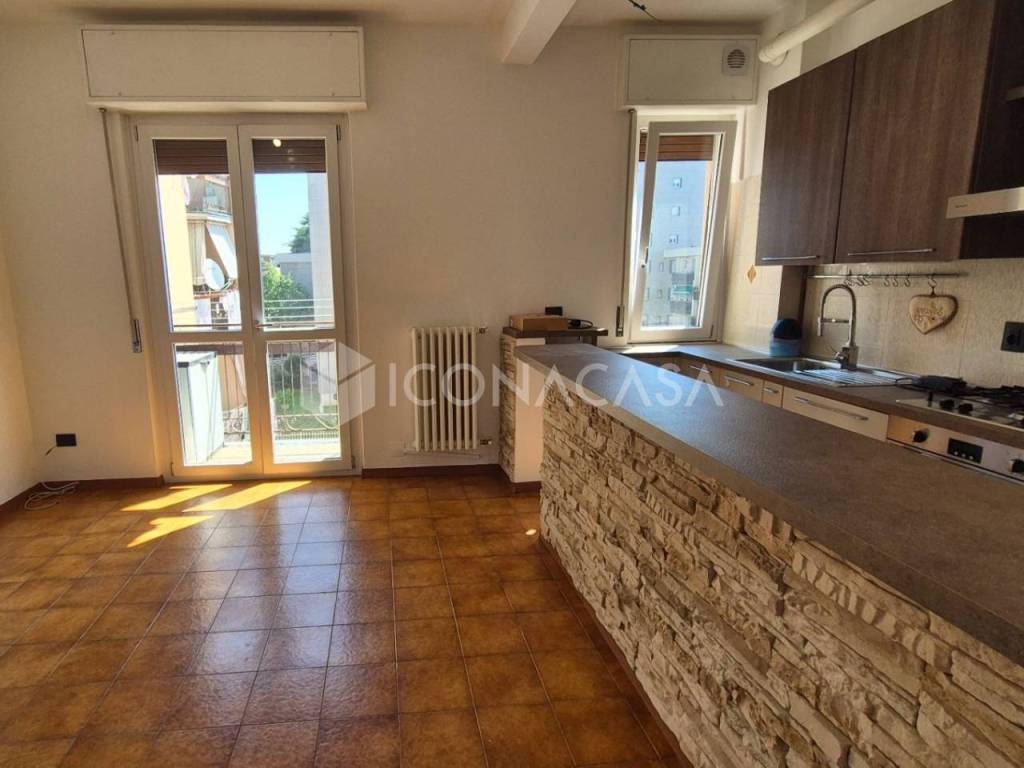 appartamento in vendita a Monza