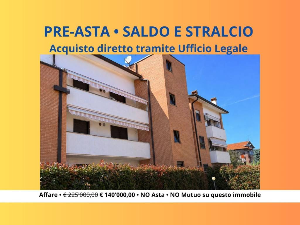 appartamento in vendita a Monza