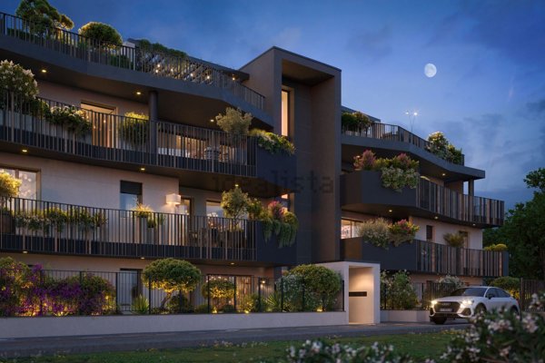 appartamento in vendita a Monza